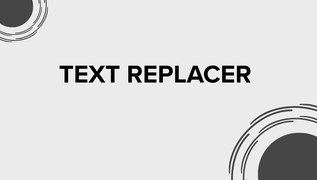 Text Replacer: Find &amp; Replace Text Fast (2026 Guide)