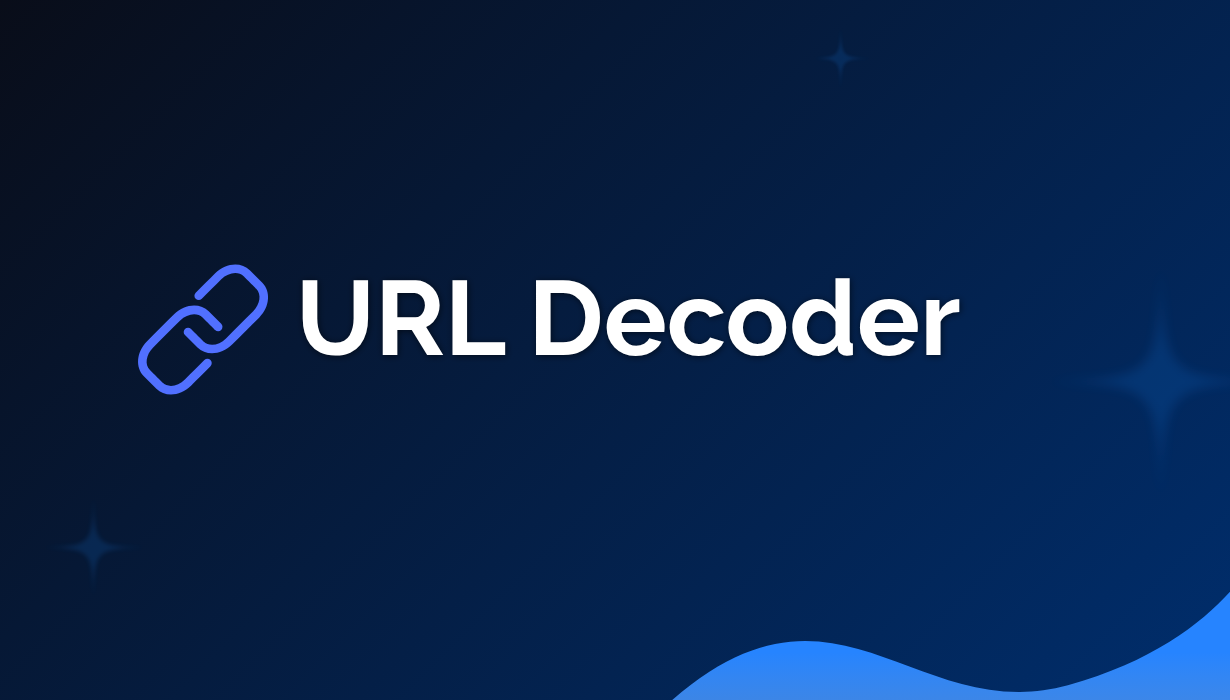 URL Decoder: Unraveling Web Addresses for Clarity and Functionality