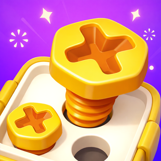 Screw Out Puzzle: Color Match icon