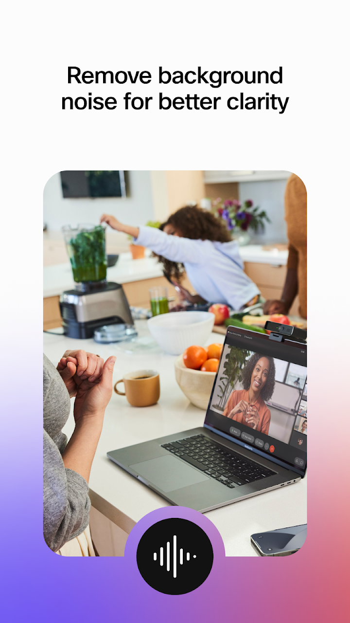 Webex Canary screenshot