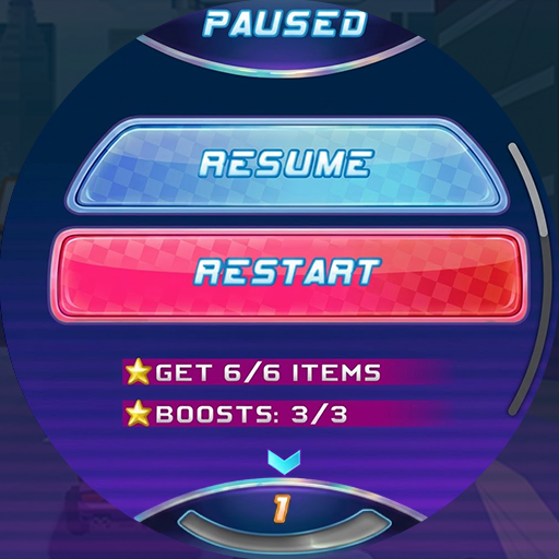 Asphalt Track Star screenshot