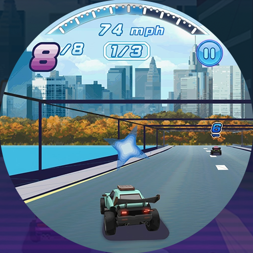 Asphalt Track Star screenshot