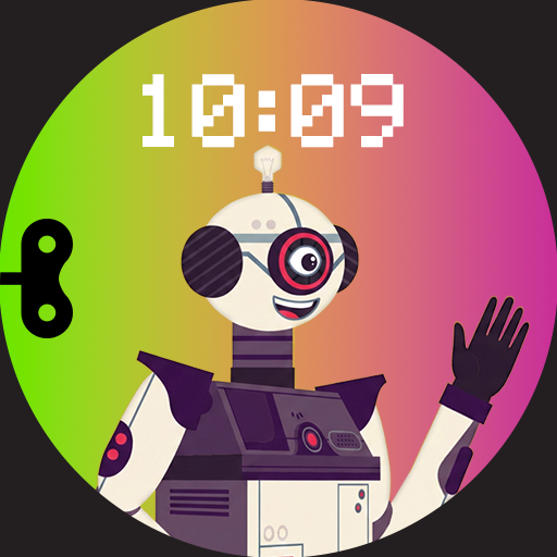 Tinybop Talk Watchface: Today icon