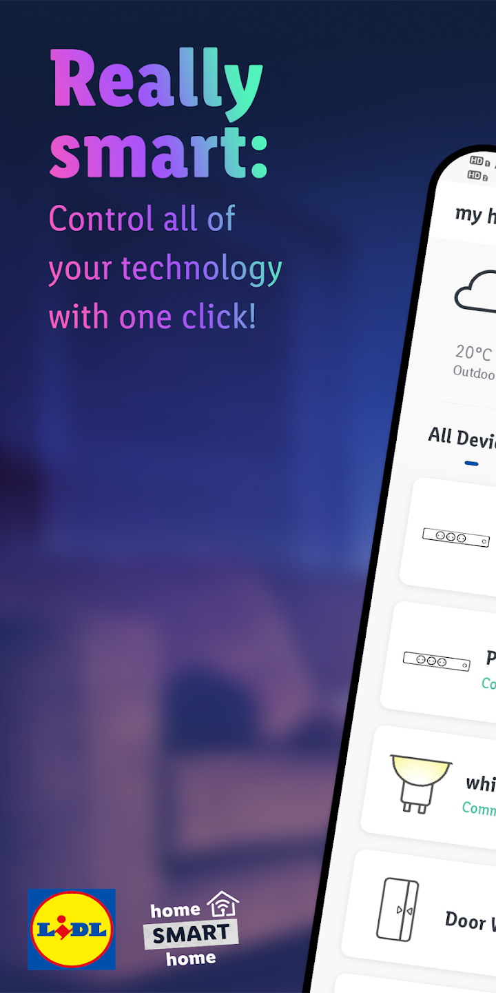 Lidl Home screenshot