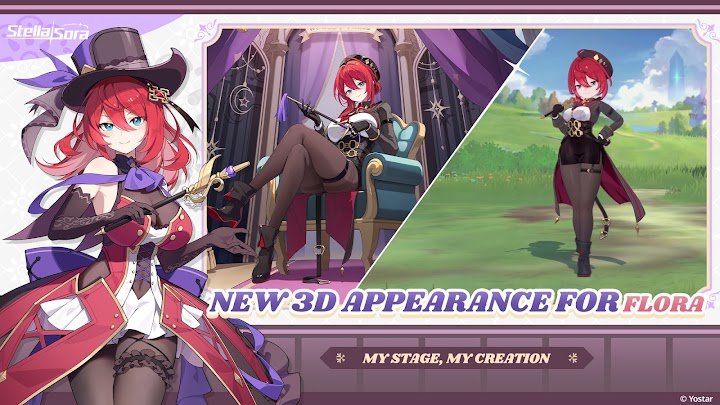 Stella Sora screenshot