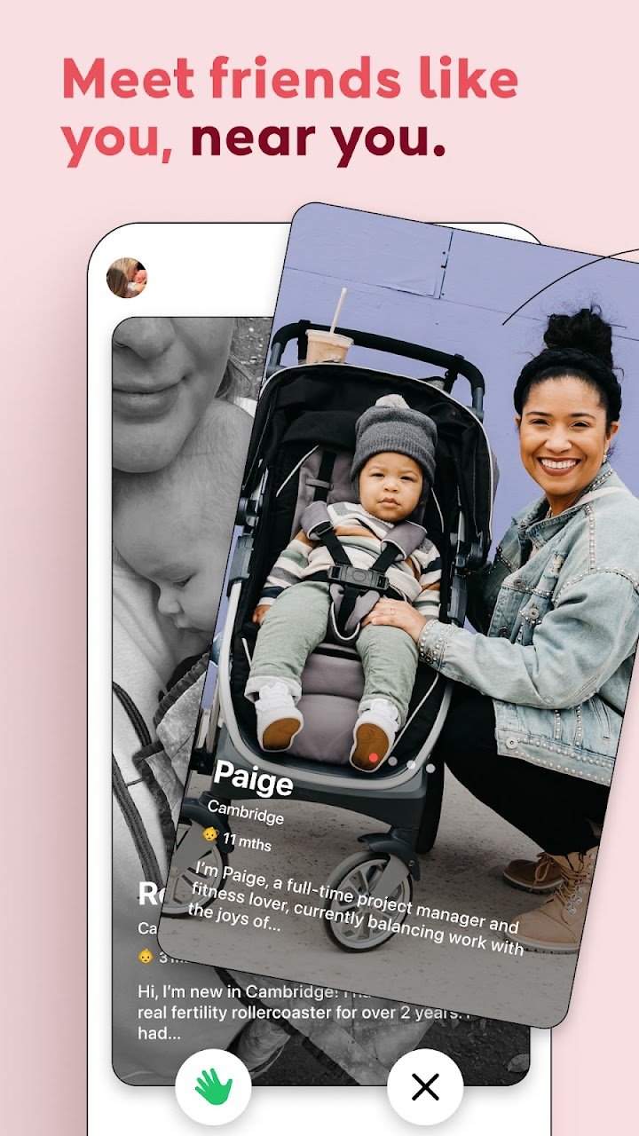Peanut App screenshot