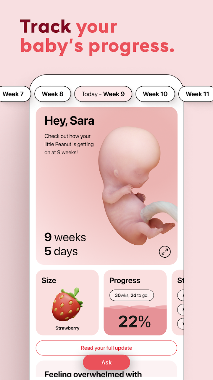 Peanut App screenshot