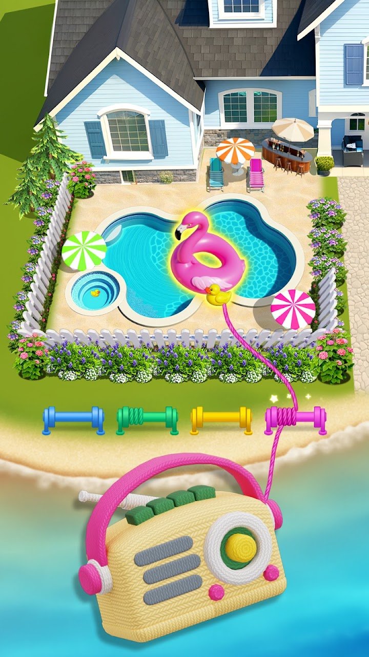 Happy Wool Frenzy screenshot