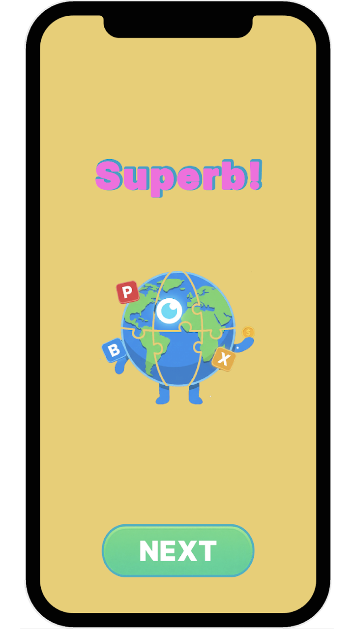Country Puzzles screenshot
