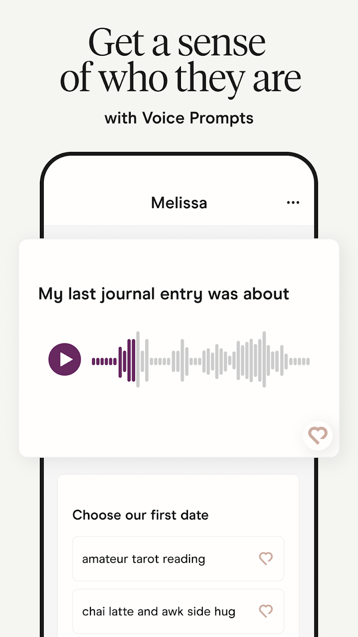 Hinge Dating App: Match & Date screenshot