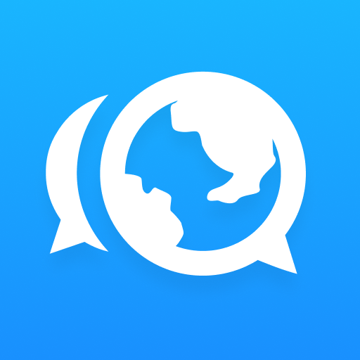 Interpals: Penpals & Languages icon
