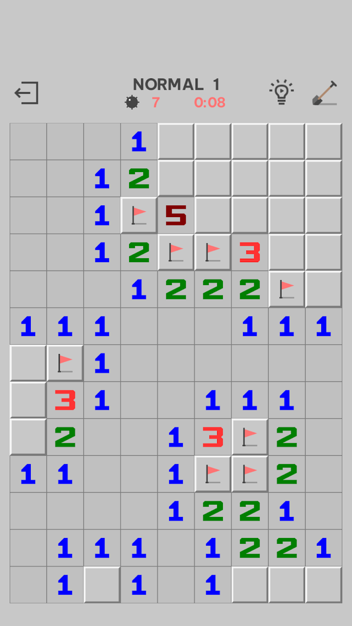 Dr. Minesweeper screenshot