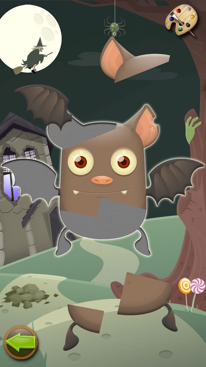 Halloween - Trick or Treat screenshot