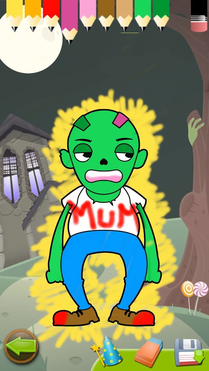Halloween - Trick or Treat screenshot