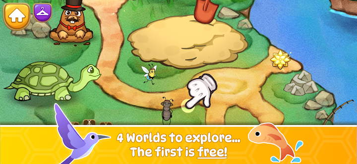Brandon The Bee screenshot