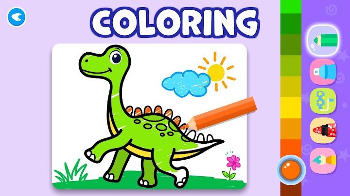 Toddler Games for 2+ Year Olds screenshot