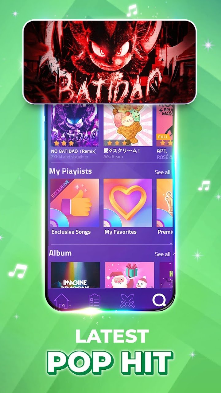 Magic Tiles 3™ - Piano Game screenshot