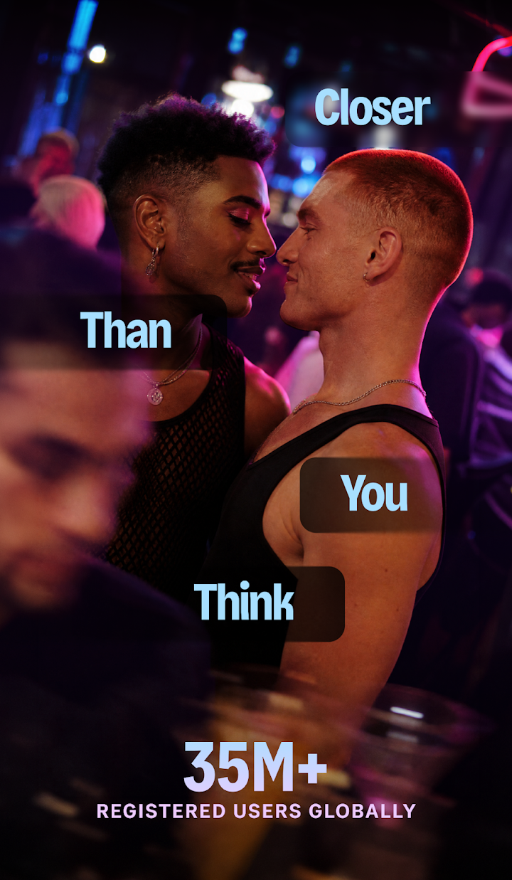 Taimi: LGBTQ+ Dating & Meet Up screenshot