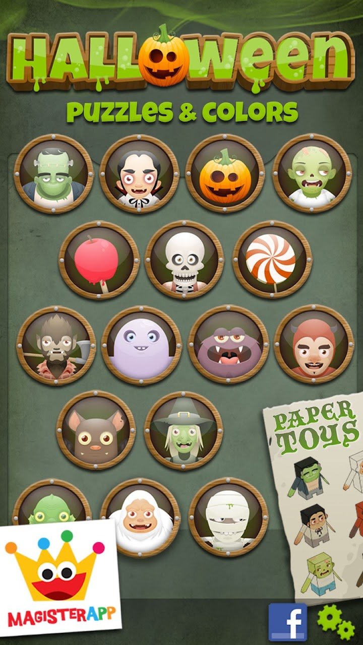 Halloween - Trick or Treat screenshot