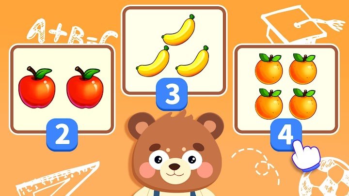 Math for Kids - Logic Games screenshot