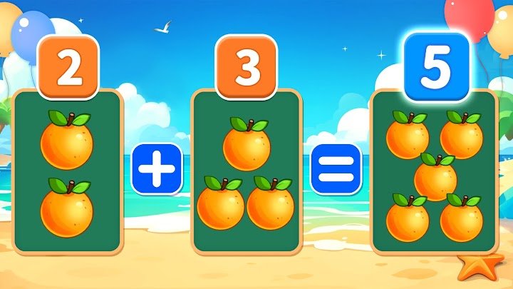 Math for Kids - Logic Games screenshot